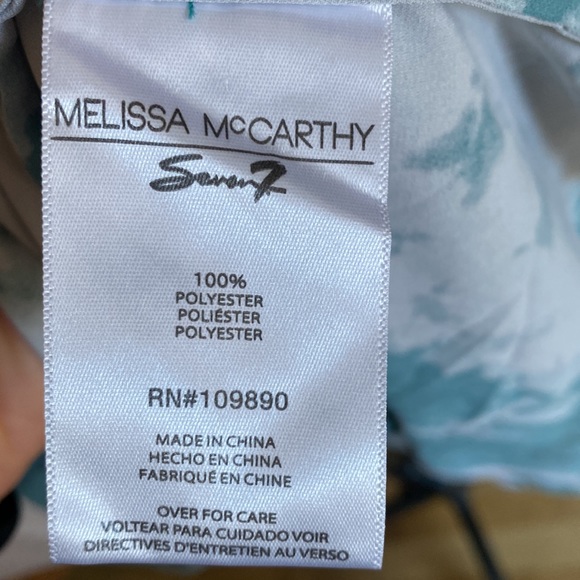 NORDSTROM SEVEN FOR ALL MANKIND MELISSA MCCARTHY LIGHTWEIGHT CARDIGAN 4X NEW - Picture 6 of 8